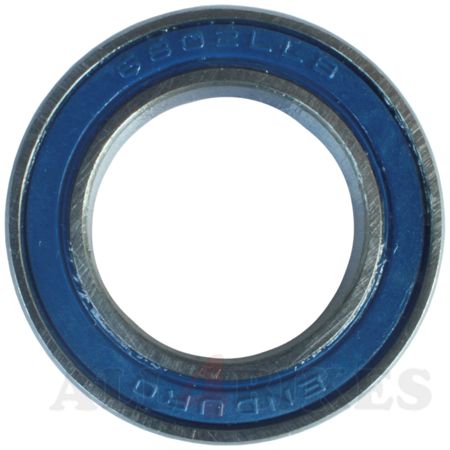 Lager 15x24x5 abec 3 6802 llb - 6802LLB